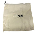 Fendi 3Jours Blue Leather Handbag (Pre-Owned)