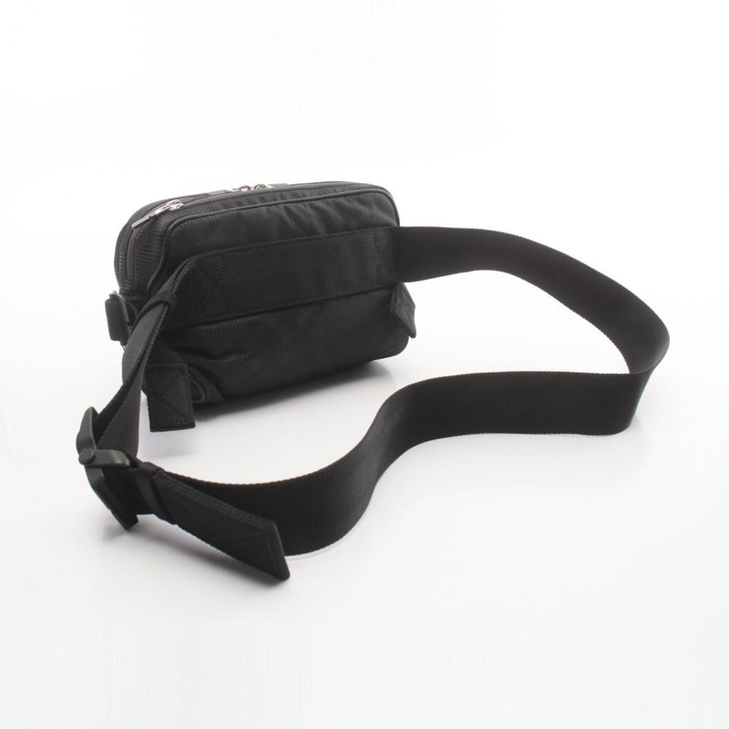 Burberry Black Nylon Fanny Pack (Pre-Owned)