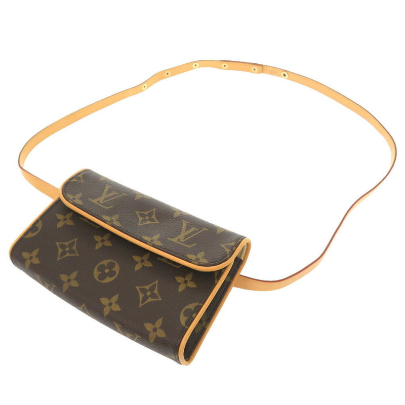 Louis Vuitton Monogram Brown Monogram Fanny Pack Pochette (Pre-Owned)