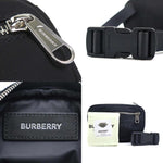 Burberry Black Nylon Fanny Pack (Pre-Owned)