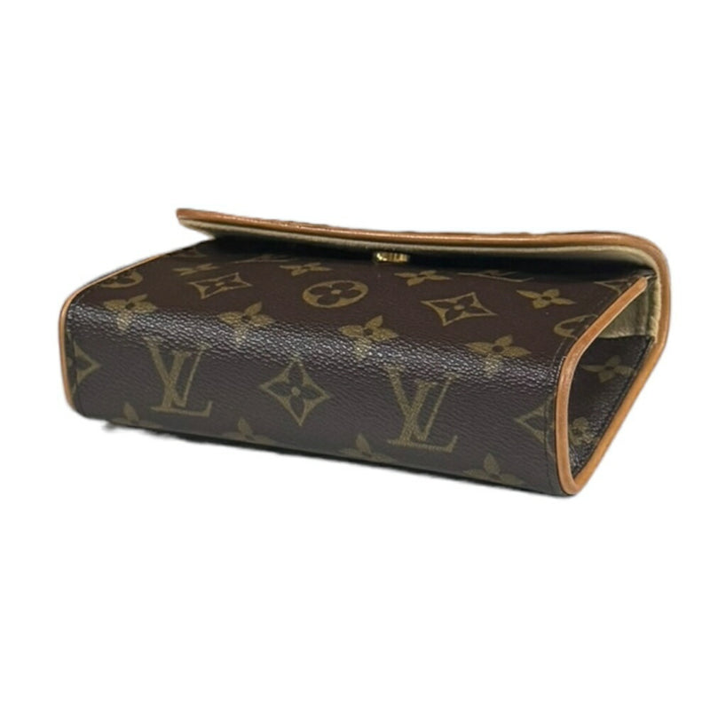 Louis Vuitton Brown Monogram Monogram Fanny Pack (Pre-Owned)