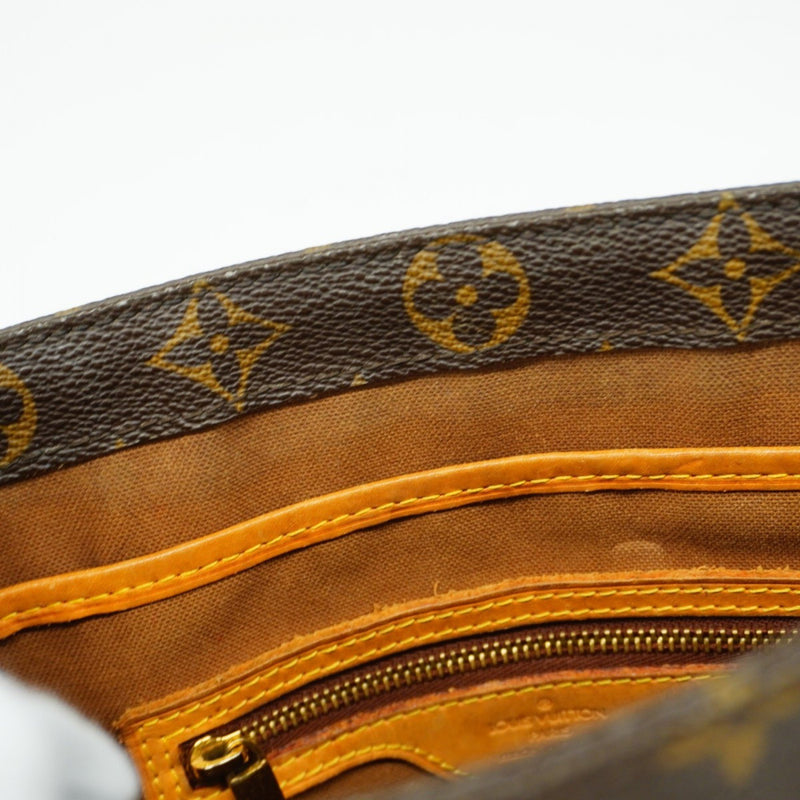 Louis Vuitton Brown Handbag (Pre-Owned)