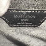 Louis Vuitton Noir Backpack (Pre-Owned)