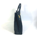 Fendi Black Cloth Tote Bag (Pre-Owned)