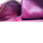 Bottega Veneta Purple Intrecciato Handbag (Pre-Owned)