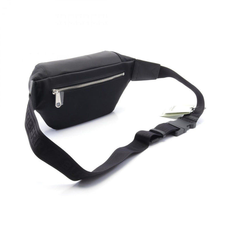 Burberry Black Nylon Fanny Pack