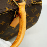 Louis Vuitton Brown Handbag (Pre-Owned)