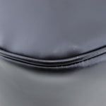 Salvatore Ferragamo Black Leather Shoulder Bag (Pre-Owned)