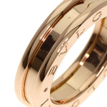 Bvlgari B.Zero1 Pink Pink Gold (18K) Band Ring (Pre-Owned)