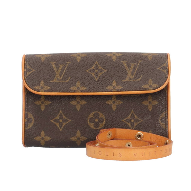 Louis Vuitton Monogram Brown Monogram Fanny Pack (Pre-Owned)