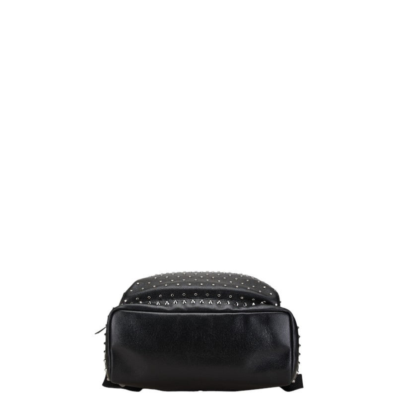 Jimmy Choo Black Leather Backpack (Pre-Owned)