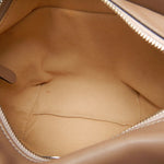 Jimmy Choo Brown Leather Handbag (Pre-Owned)