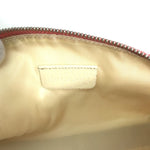 Bvlgari Pink Canvas Pouch (Pre-Owned)