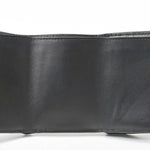 Fendi Black Fabric Wallet (Tri-Fold) (Pre-Owned)