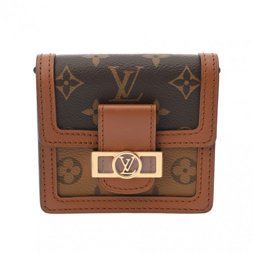 Louis Vuitton Monogram Reverse Brown Monogram Monogram Reverse Fanny Pack (Pre-Owned)