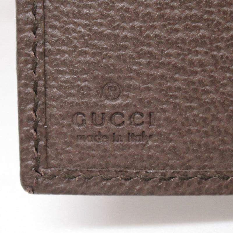 Gucci Beige Other Middle Wallet (Bi-Fold)