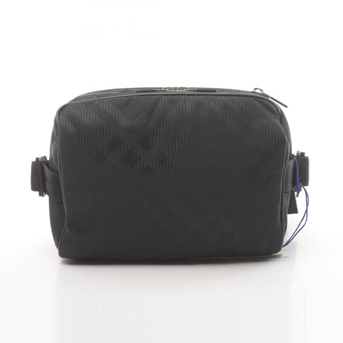 Burberry Black Nylon Fanny Pack (Pre-Owned)