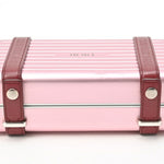 Rimowa Pink Aluminum Sling Bag (Pre-Owned)