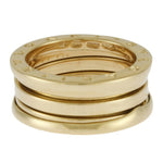 Bvlgari Gold Yellow Gold (18K) Band Ring (Pre-Owned)