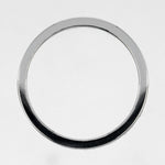 Bvlgari White Gold White Gold (18K) Band Ring (Pre-Owned)