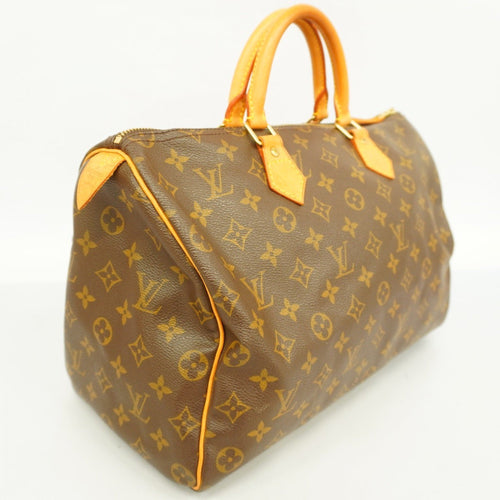 Louis Vuitton Brown Handbag (Pre-Owned)