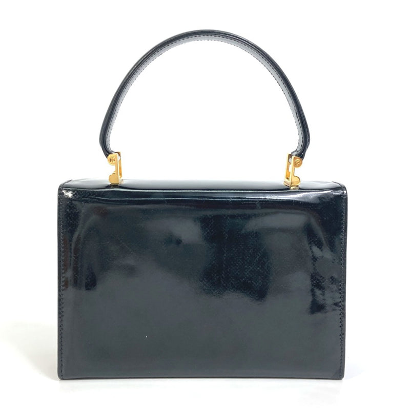 Tiffany Black Leather Handbag (Pre-Owned)