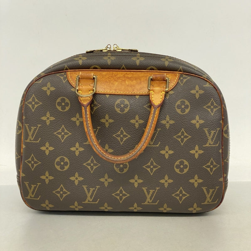 Louis Vuitton Brown Handbag (Pre-Owned)