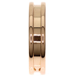 Bvlgari B.Zero1 Pink Pink Gold (18K) Band Ring (Pre-Owned)