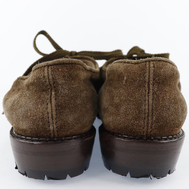 Chanel Brown Moccasins (Pre-Owned)