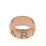 Bvlgari Pink Gold Pink Gold (18K) Band Ring (Pre-Owned)