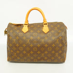 Louis Vuitton Brown Handbag (Pre-Owned)