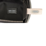 Jimmy Choo Black Leather Fanny Pack (Pre-Owned)