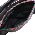 Gucci Black Nylon Fanny Pack (Pre-Owned)