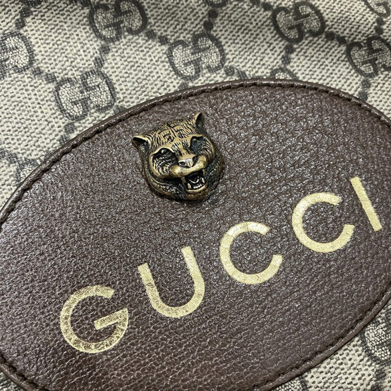 Gucci Black Clutch Bag (Pre-Owned)