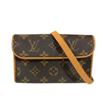 Louis Vuitton Brown Monogram Monogram Fanny Pack (Pre-Owned)