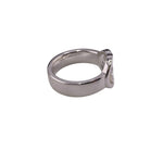 Gucci Silver Silver 925 Anniversary Ring (Pre-Owned)