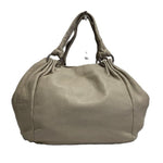 Furla Beige Leather Tote Bag (Pre-Owned)