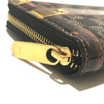 Louis Vuitton Brown Other Long Wallet (Bi-Fold) (Pre-Owned)