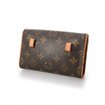 Louis Vuitton Brown Monogram Fanny Pack (Pre-Owned)