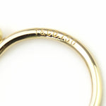 Tiffany Yellow Gold Yellow Gold (18K) Band Ring (Pre-Owned)