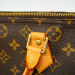 Louis Vuitton Brown Handbag (Pre-Owned)