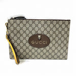 Gucci Black Clutch Bag (Pre-Owned)