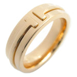 Tiffany Pink Gold Pink Gold (18K) Band Ring (Pre-Owned)