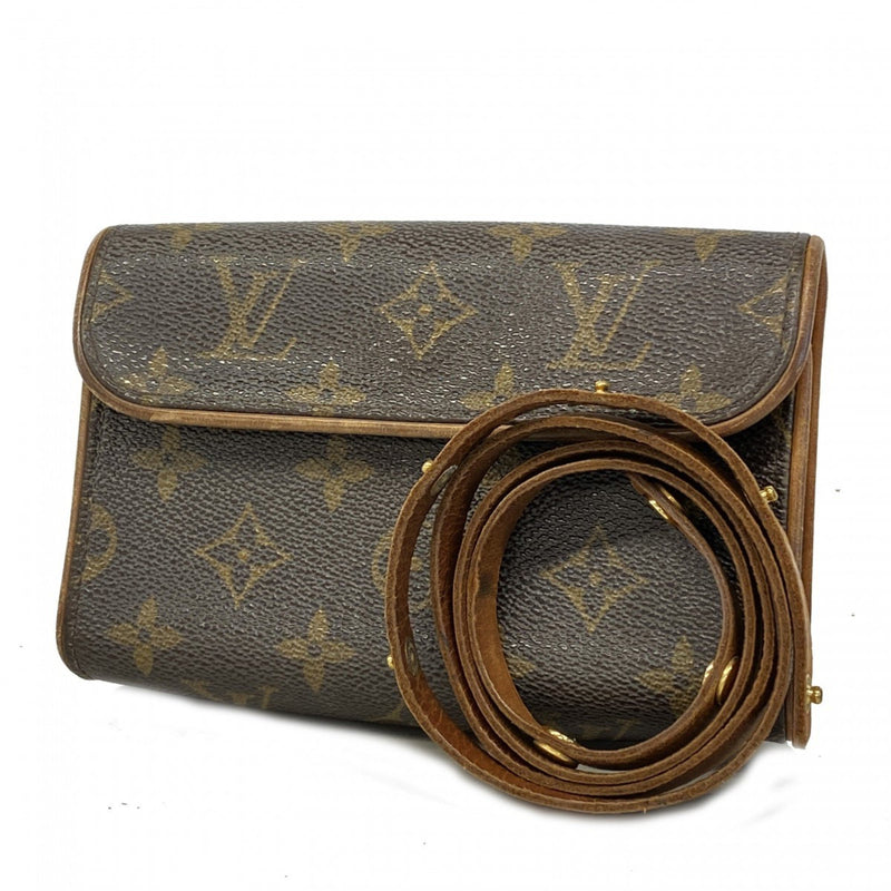 Louis Vuitton Brown Fanny Pack (Pre-Owned)