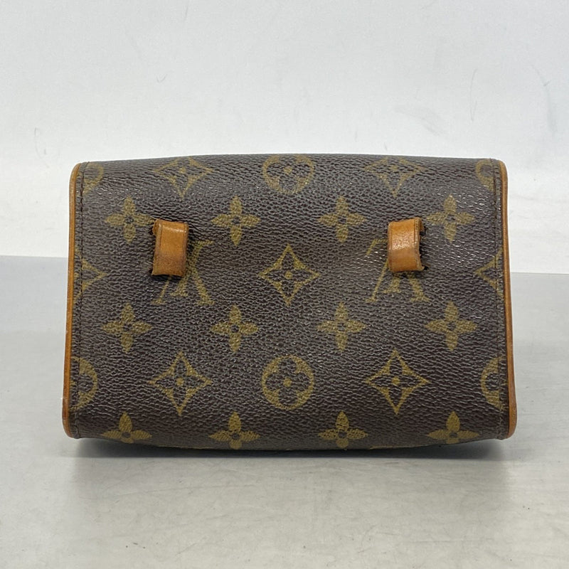 Louis Vuitton Brown Fanny Pack (Pre-Owned)