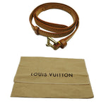 Louis Vuitton Brown Monogram Monogram Fanny Pack Pochette (Pre-Owned)