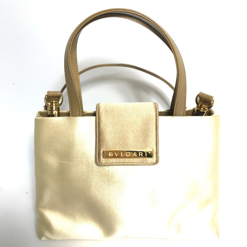 Bvlgari Beige Other Shoulder Bag (Pre-Owned)