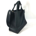 Fendi Black Cloth Shoulder Bag (Pre-Owned)