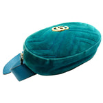 Gucci Gg Marmont Green Suede Fanny Pack (Pre-Owned)