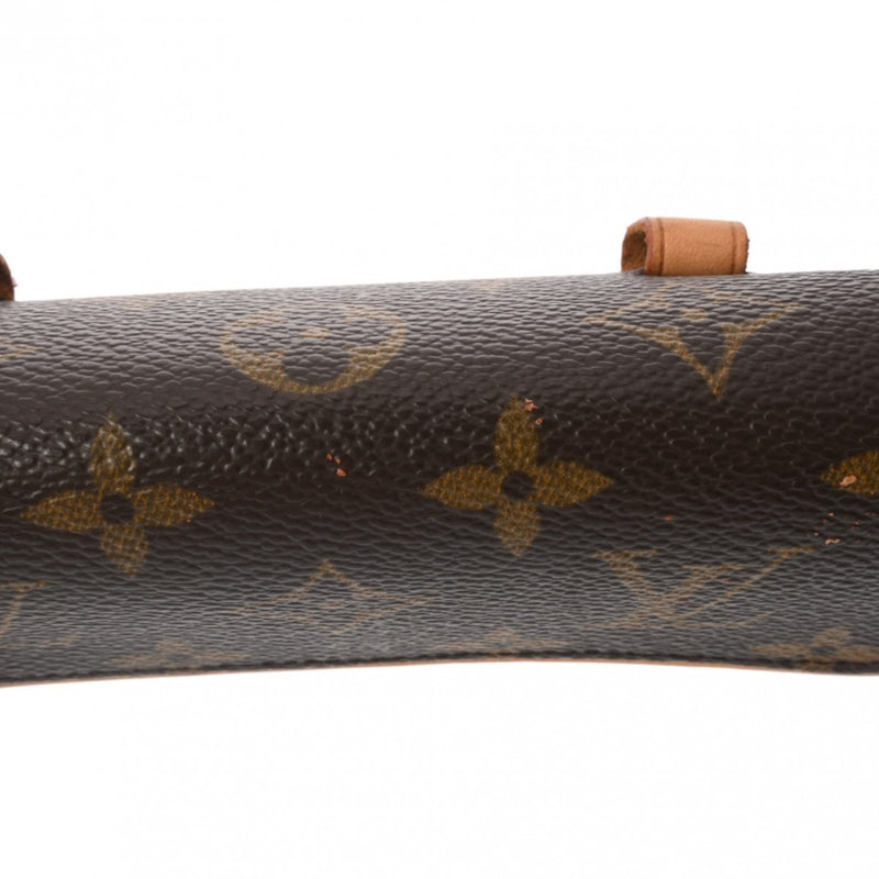 Louis Vuitton Brown Monogram Fanny Pack (Pre-Owned)